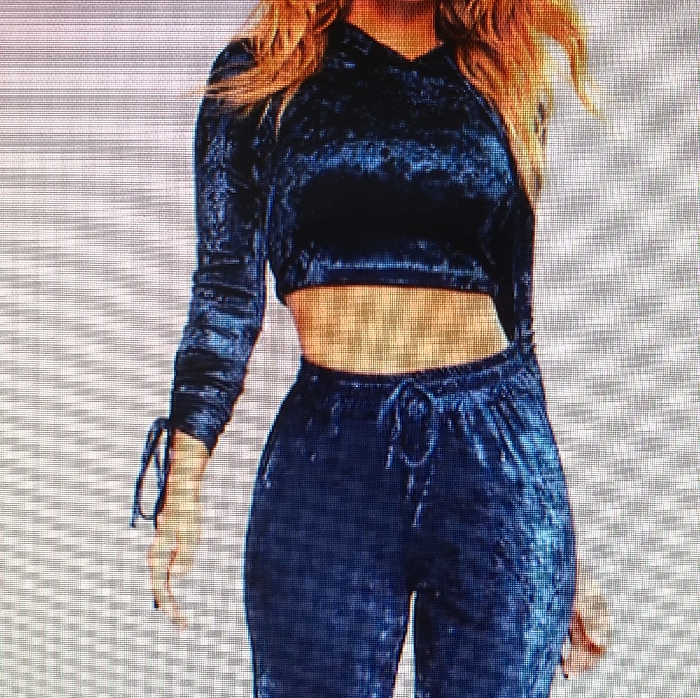 Fashion nova ultimate crush set NWT Xl